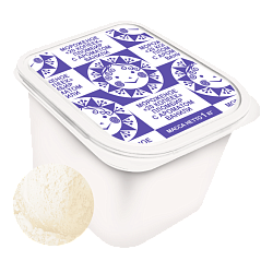 «20 KOPEEK» vanilla ice cream in ditches